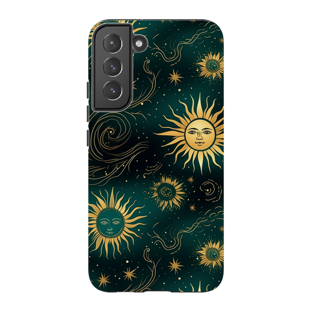 Samsung Tough Case - Vintage Galaxy II