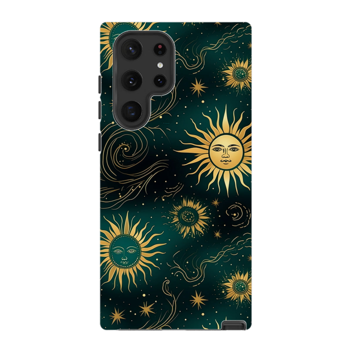 Samsung Tough Case - Vintage Galaxy II