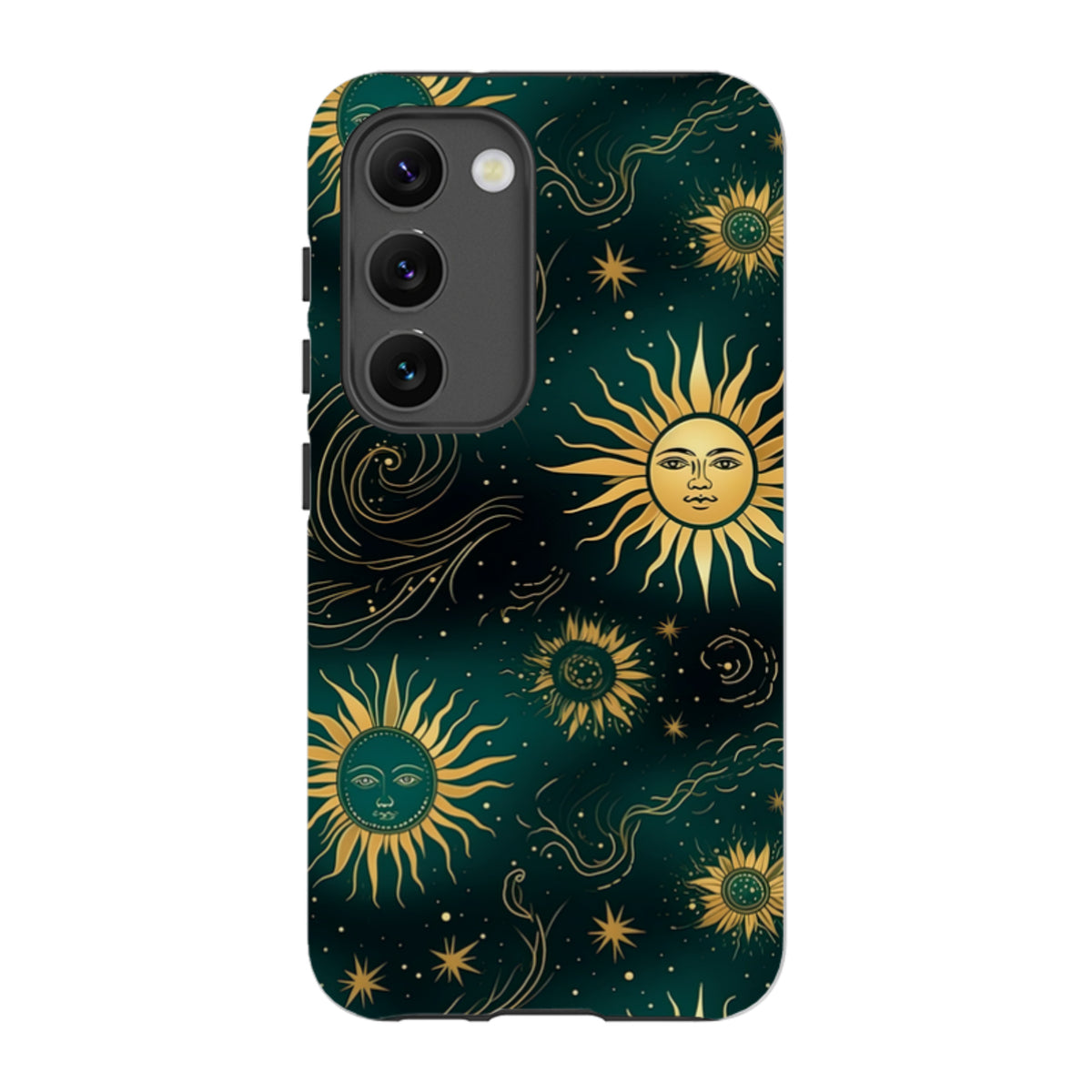 Samsung Tough Case - Vintage Galaxy II