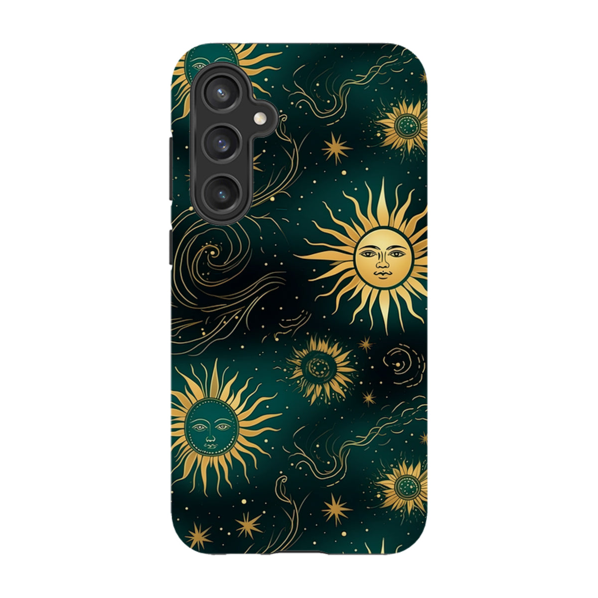 Samsung Tough Case - Vintage Galaxy II