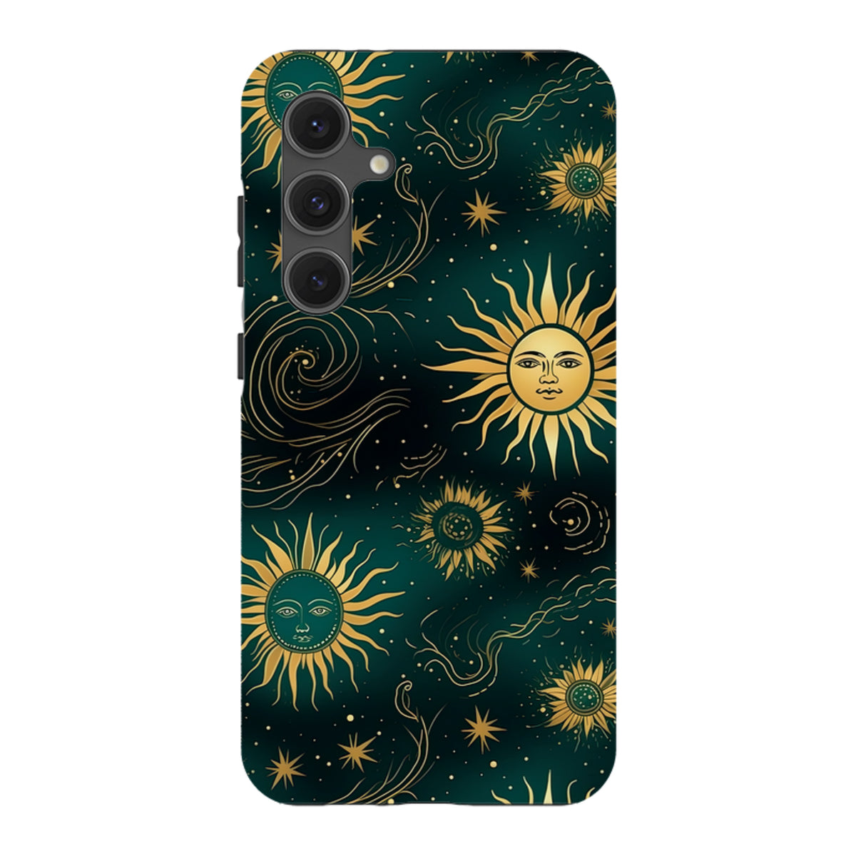 Samsung Tough Case - Vintage Galaxy II