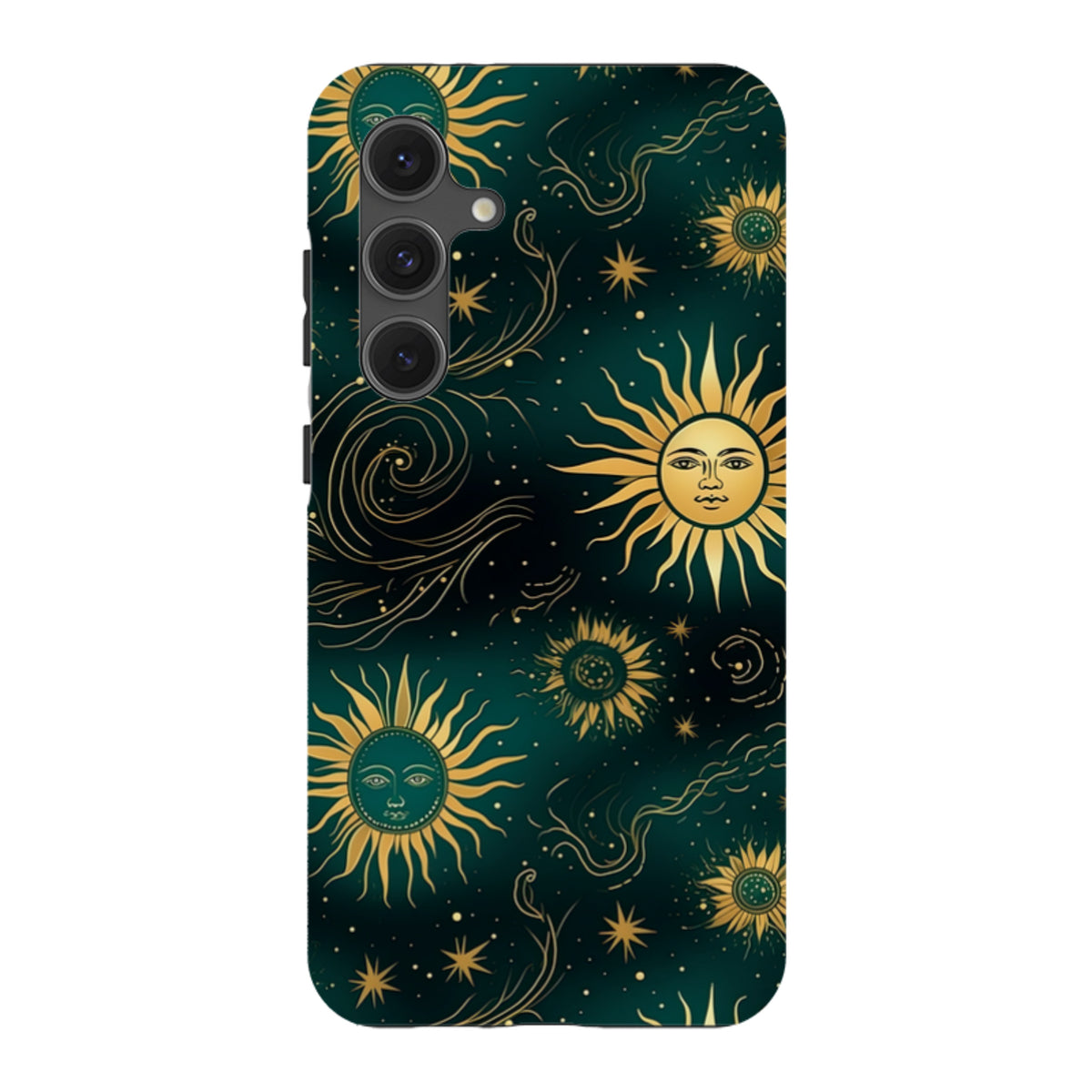 Samsung Tough Case - Vintage Galaxy II