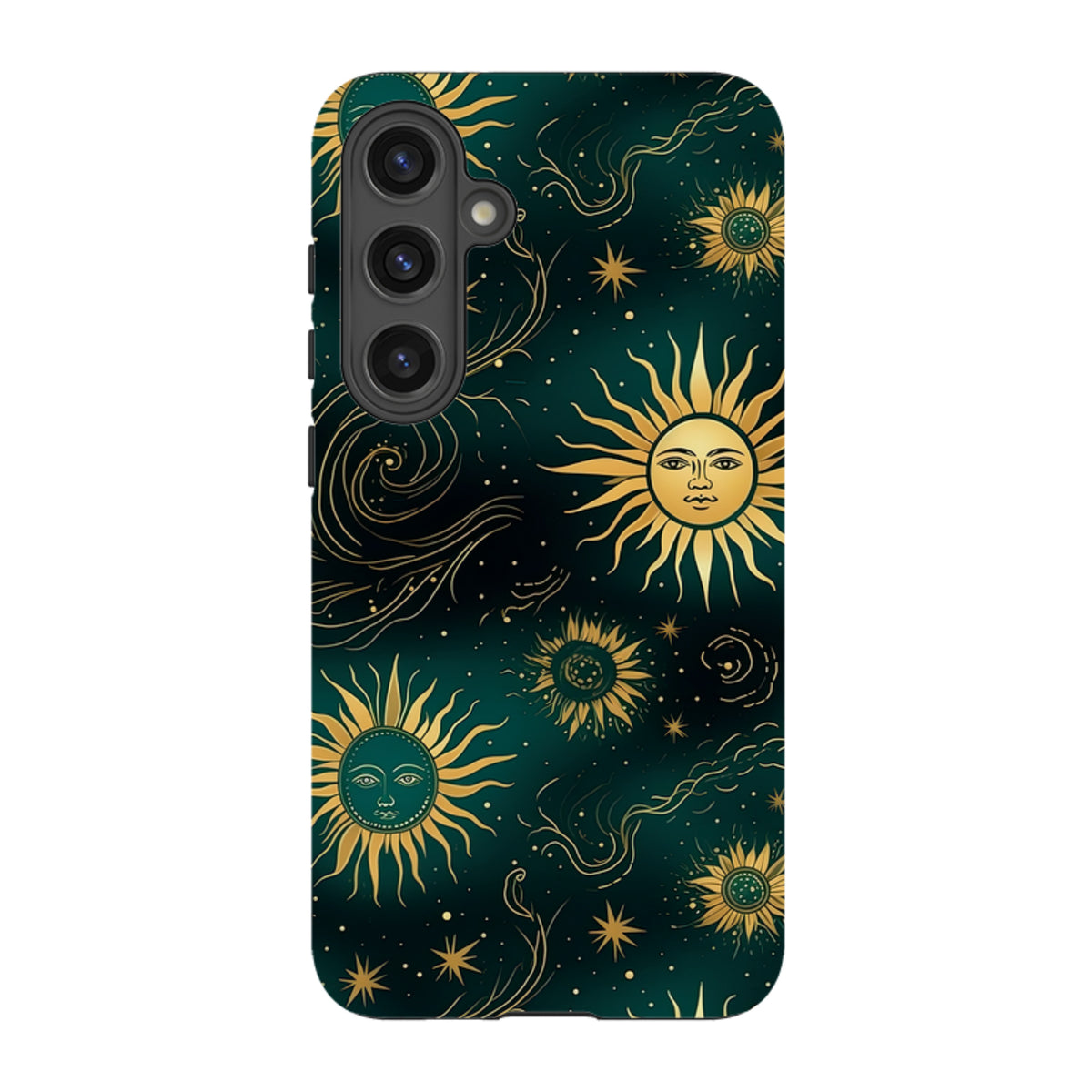 Samsung Tough Case - Vintage Galaxy II