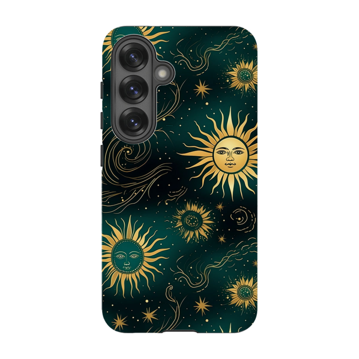 Samsung Tough Case - Vintage Galaxy II