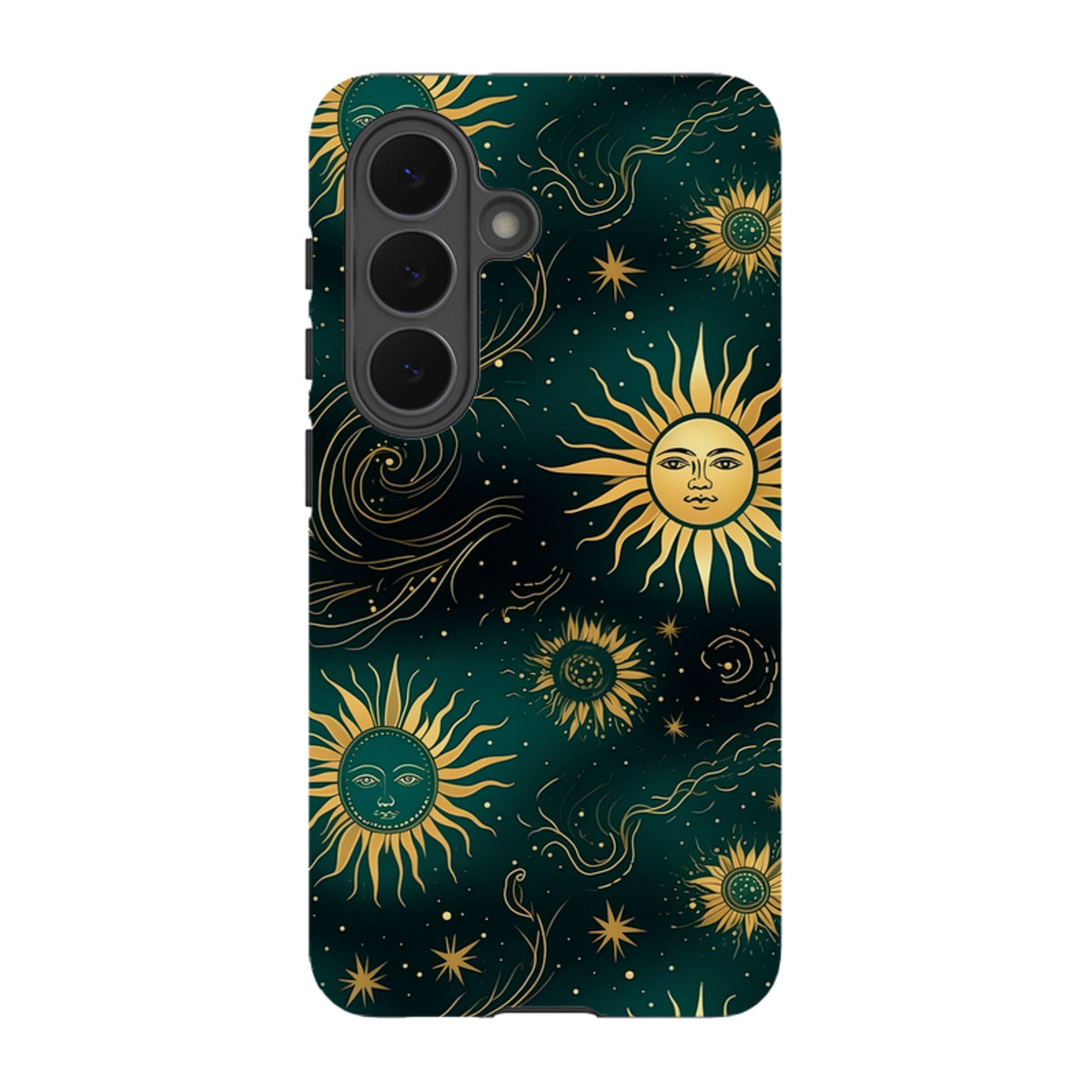 Samsung Tough Case - Vintage Galaxy II