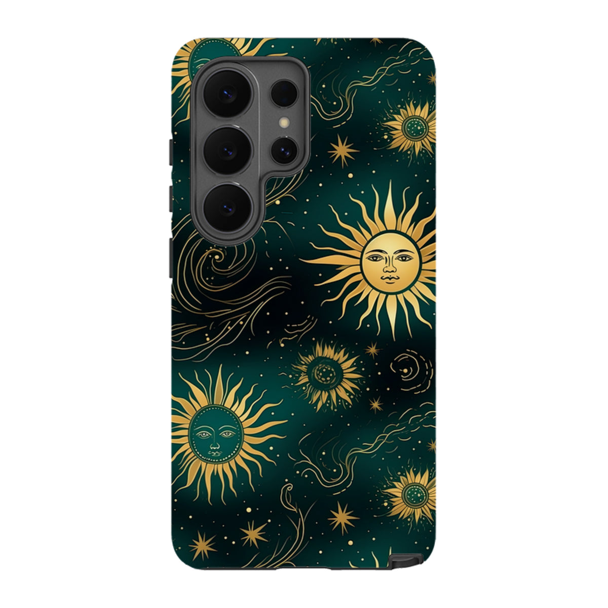 Samsung Tough Case - Vintage Galaxy II