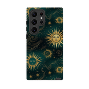 Samsung Tough Case - Vintage Galaxy II