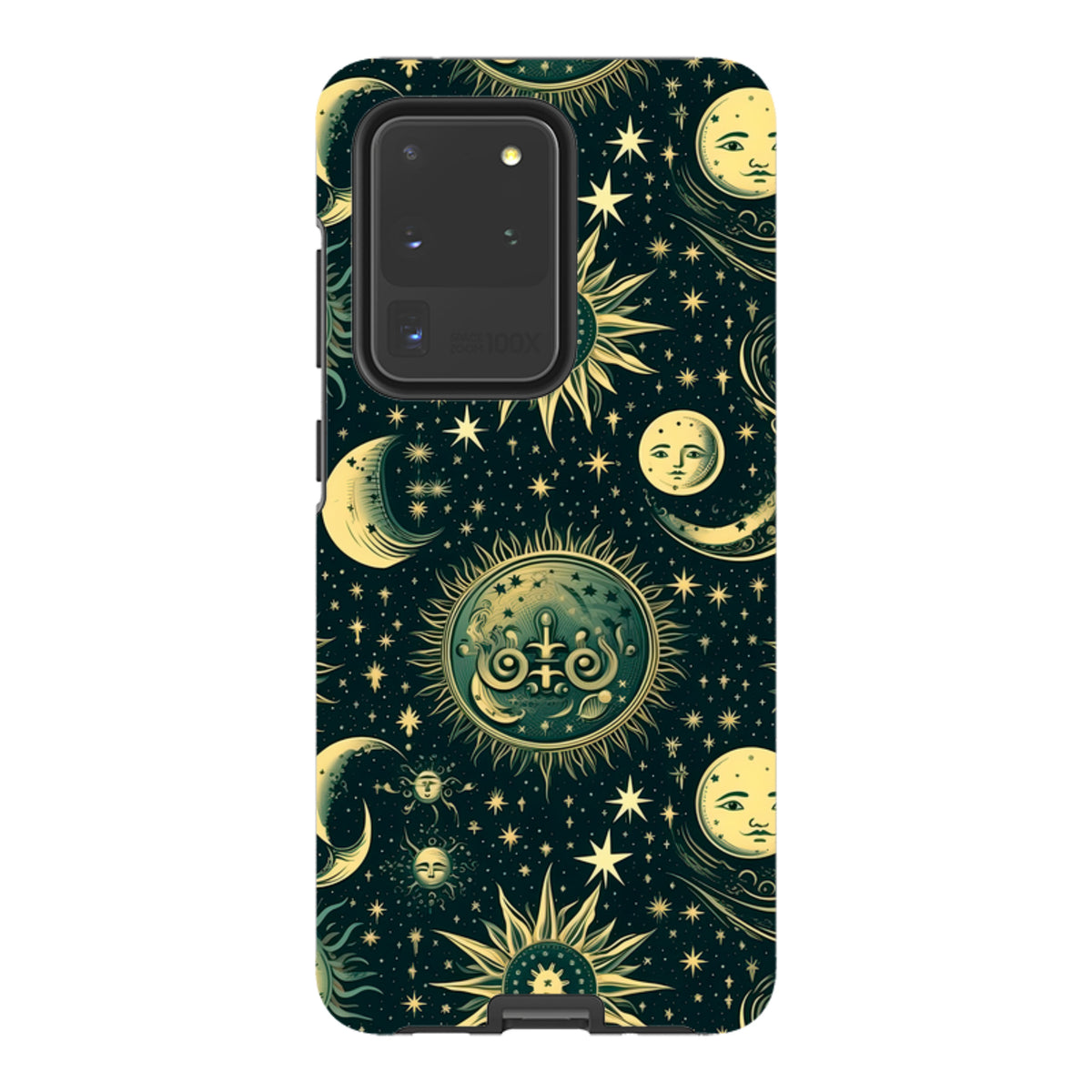 Удароустойчив калъф Samsung - Vintage Galaxy