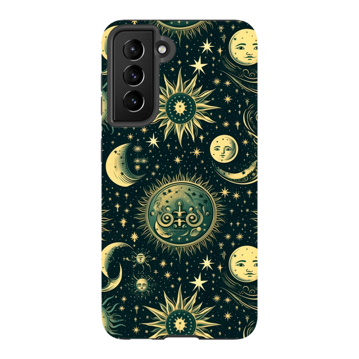 Удароустойчив калъф Samsung - Vintage Galaxy