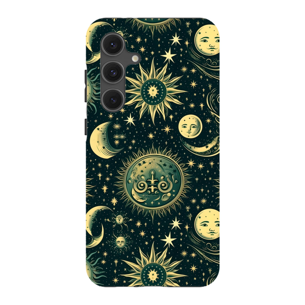 Удароустойчив калъф Samsung - Vintage Galaxy