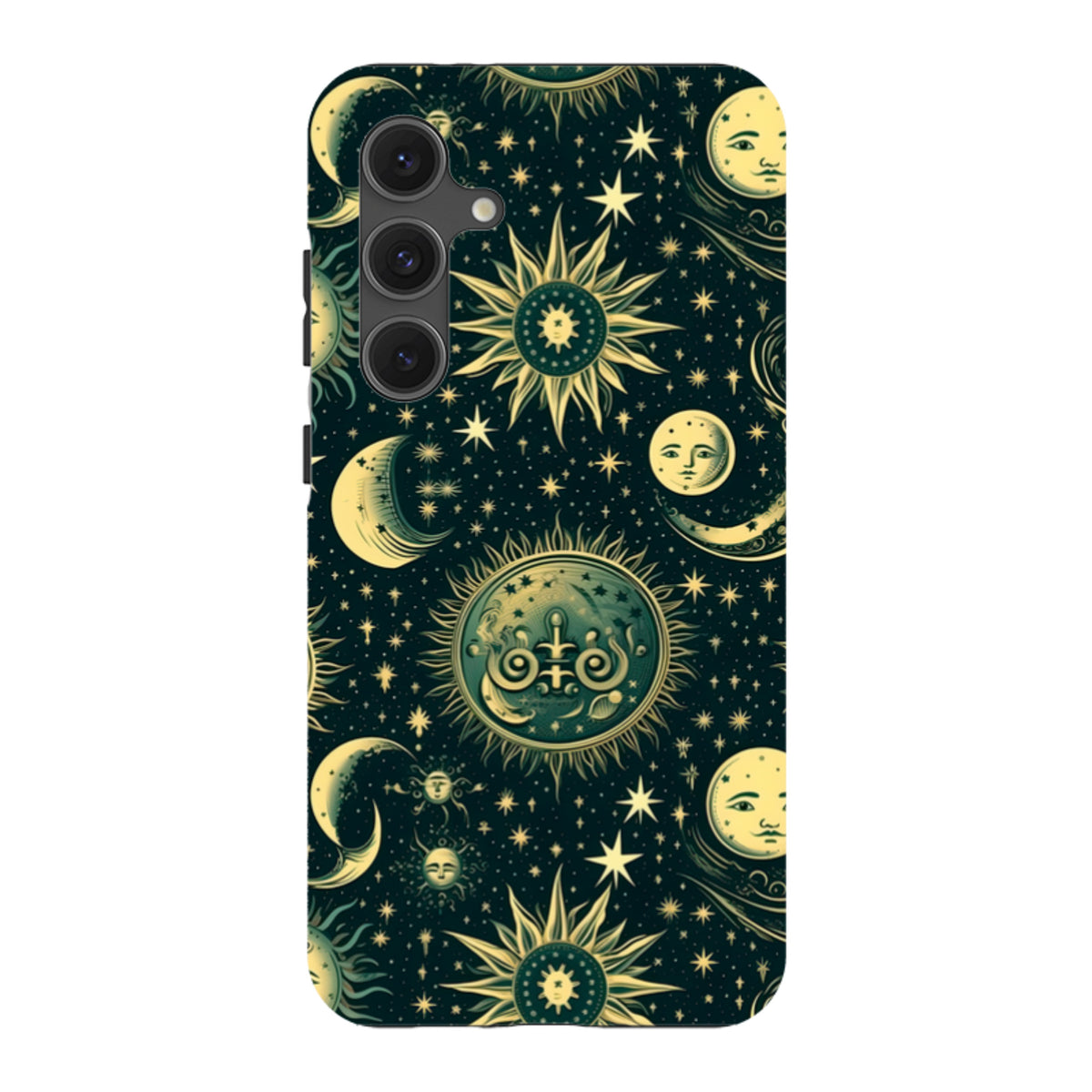 Удароустойчив калъф Samsung - Vintage Galaxy