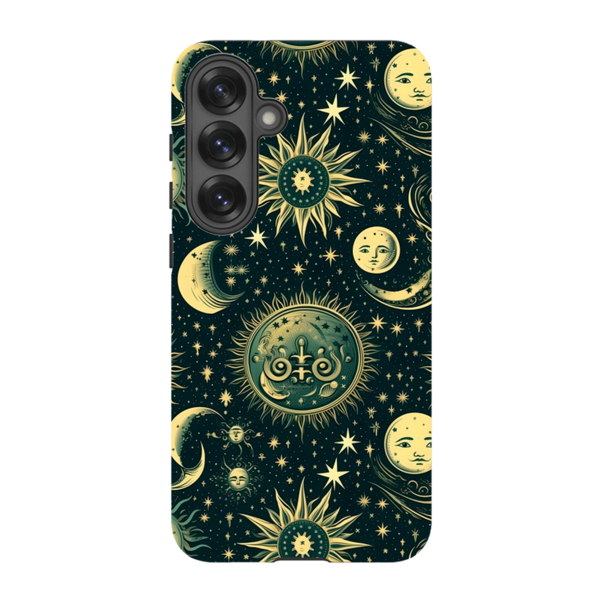 Удароустойчив калъф Samsung - Vintage Galaxy