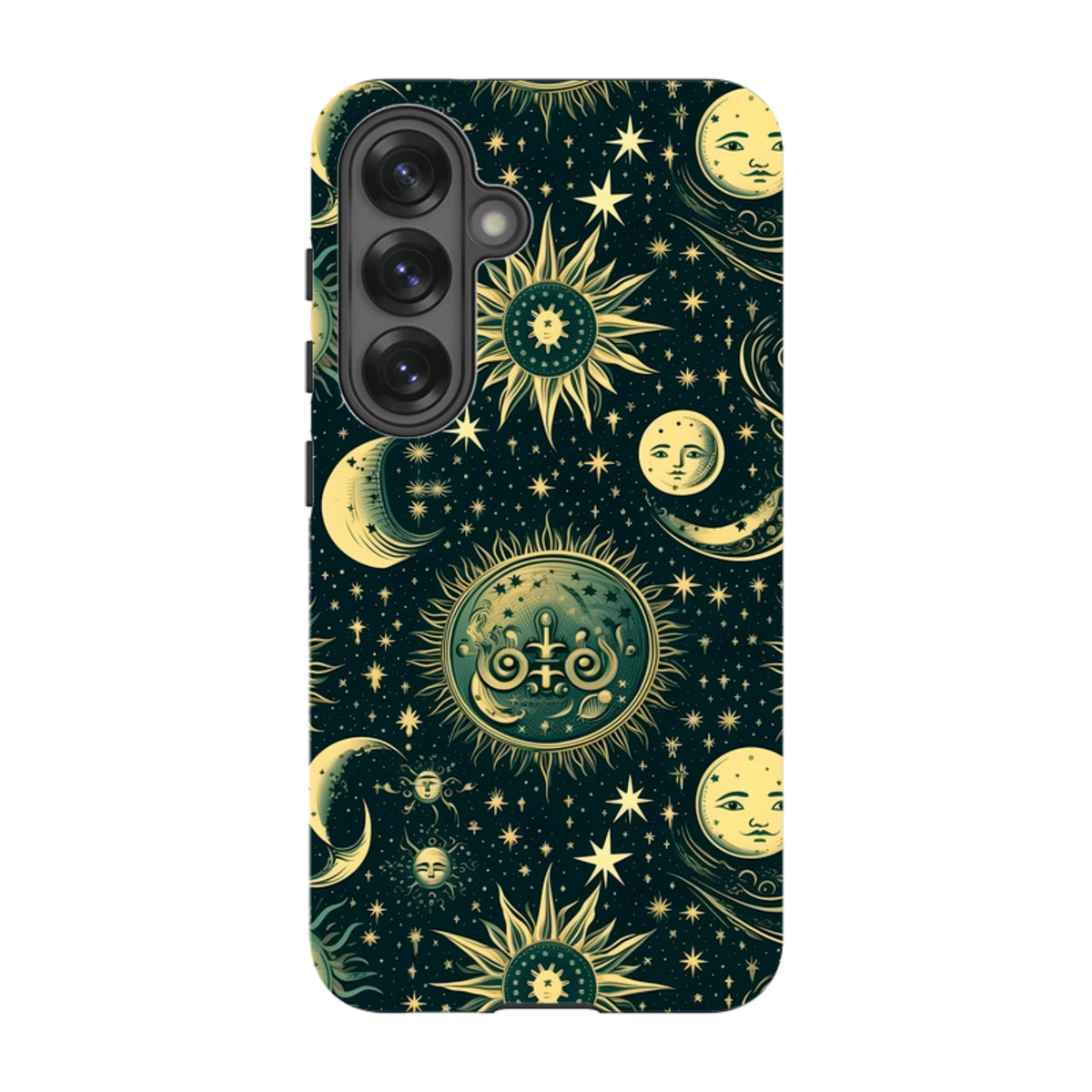Удароустойчив калъф Samsung - Vintage Galaxy