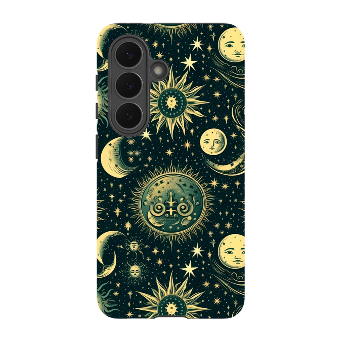 Удароустойчив калъф Samsung - Vintage Galaxy