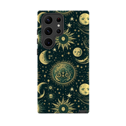 Удароустойчив калъф Samsung - Vintage Galaxy