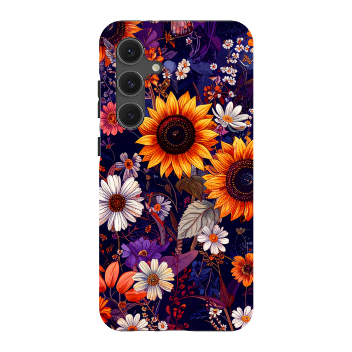 Samsung Tough Case - Vitoria Floral