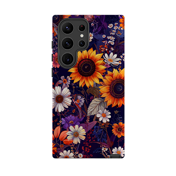 Samsung Tough Case - Vitoria Floral