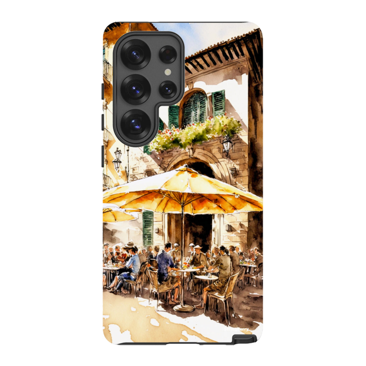 Samsung Tough Case - Volterra