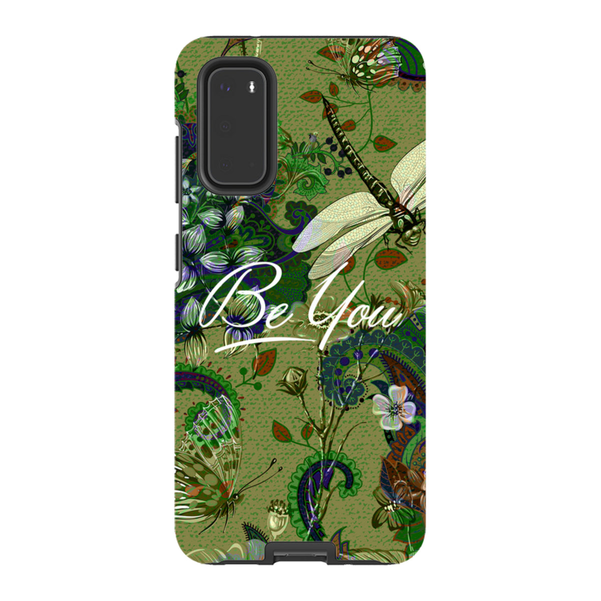 Samsung Tough Case - Vyne Be You