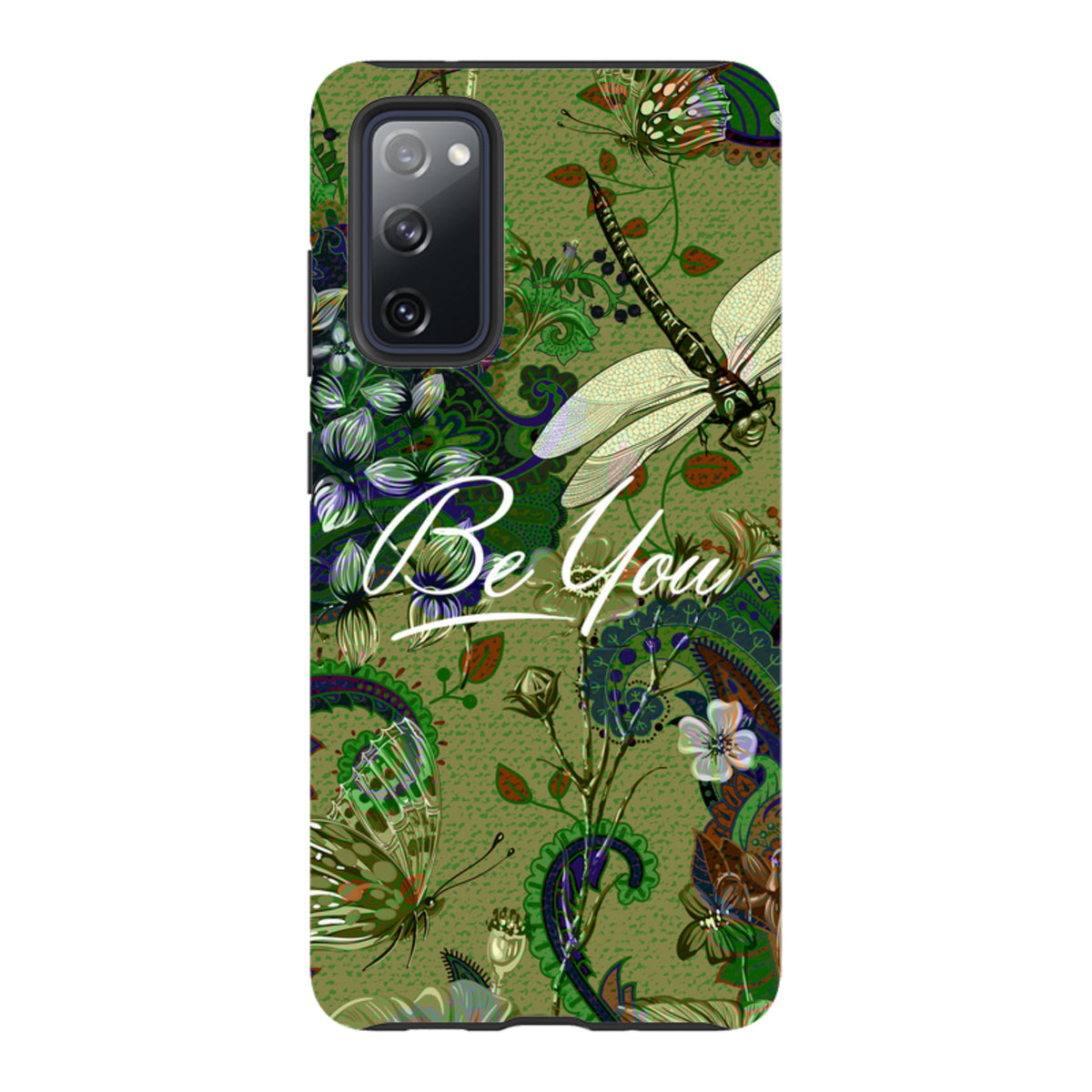 Samsung Tough Case - Vyne Be You