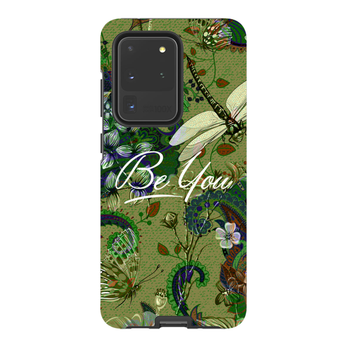 Samsung Tough Case - Vyne Be You