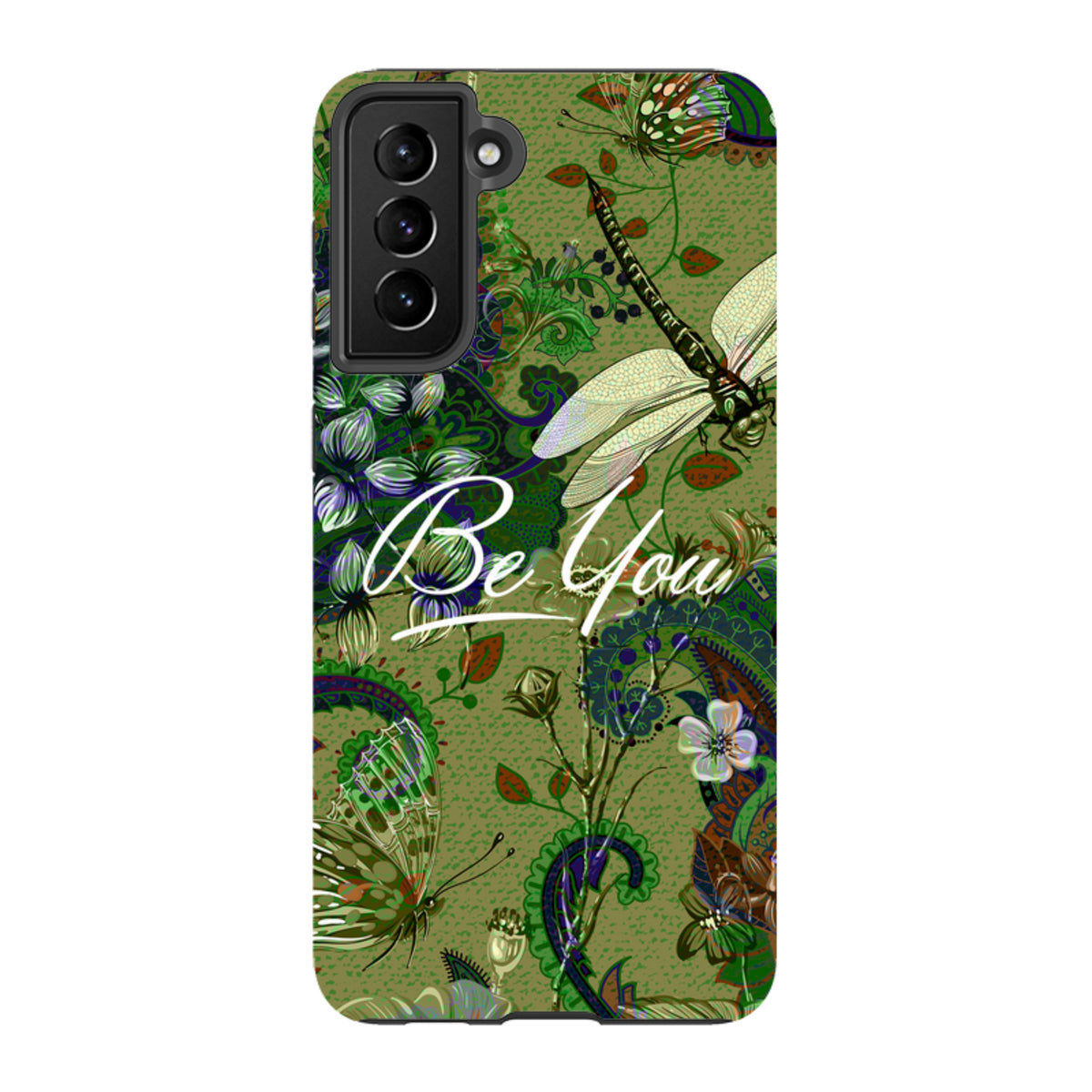 Samsung Tough Case - Vyne Be You