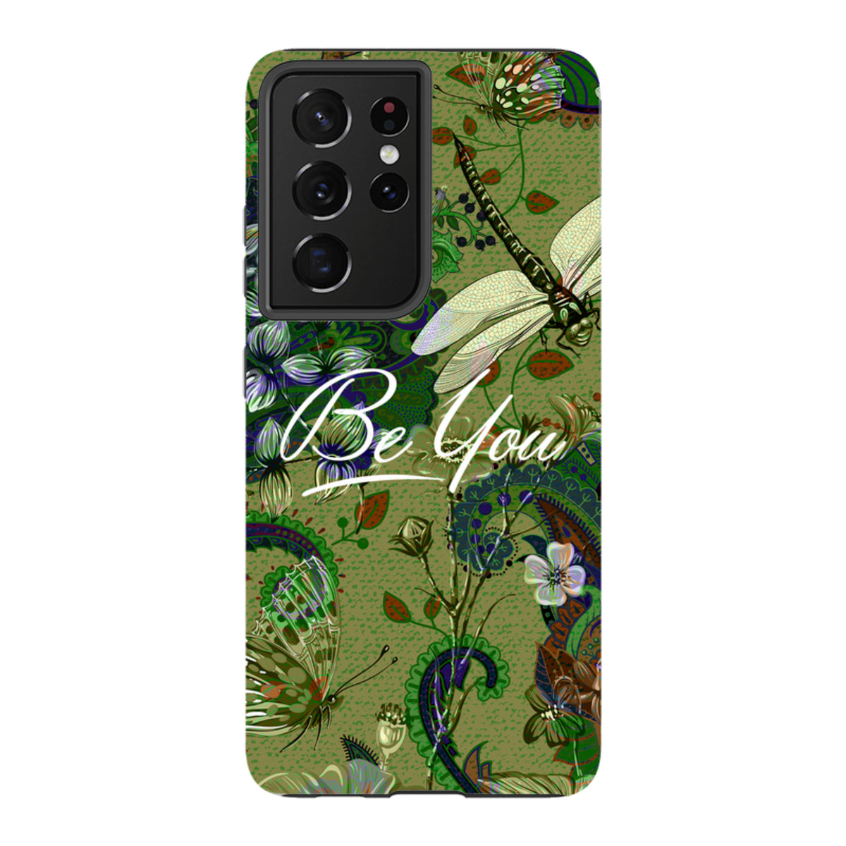 Samsung Tough Case - Vyne Be You