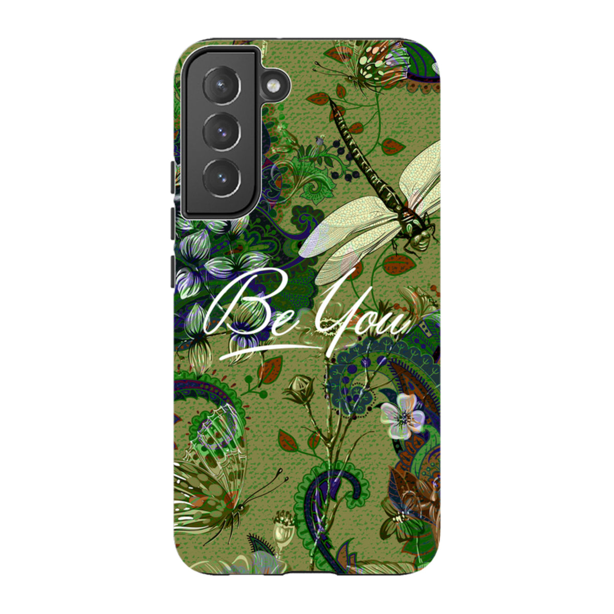 Samsung Tough Case - Vyne Be You