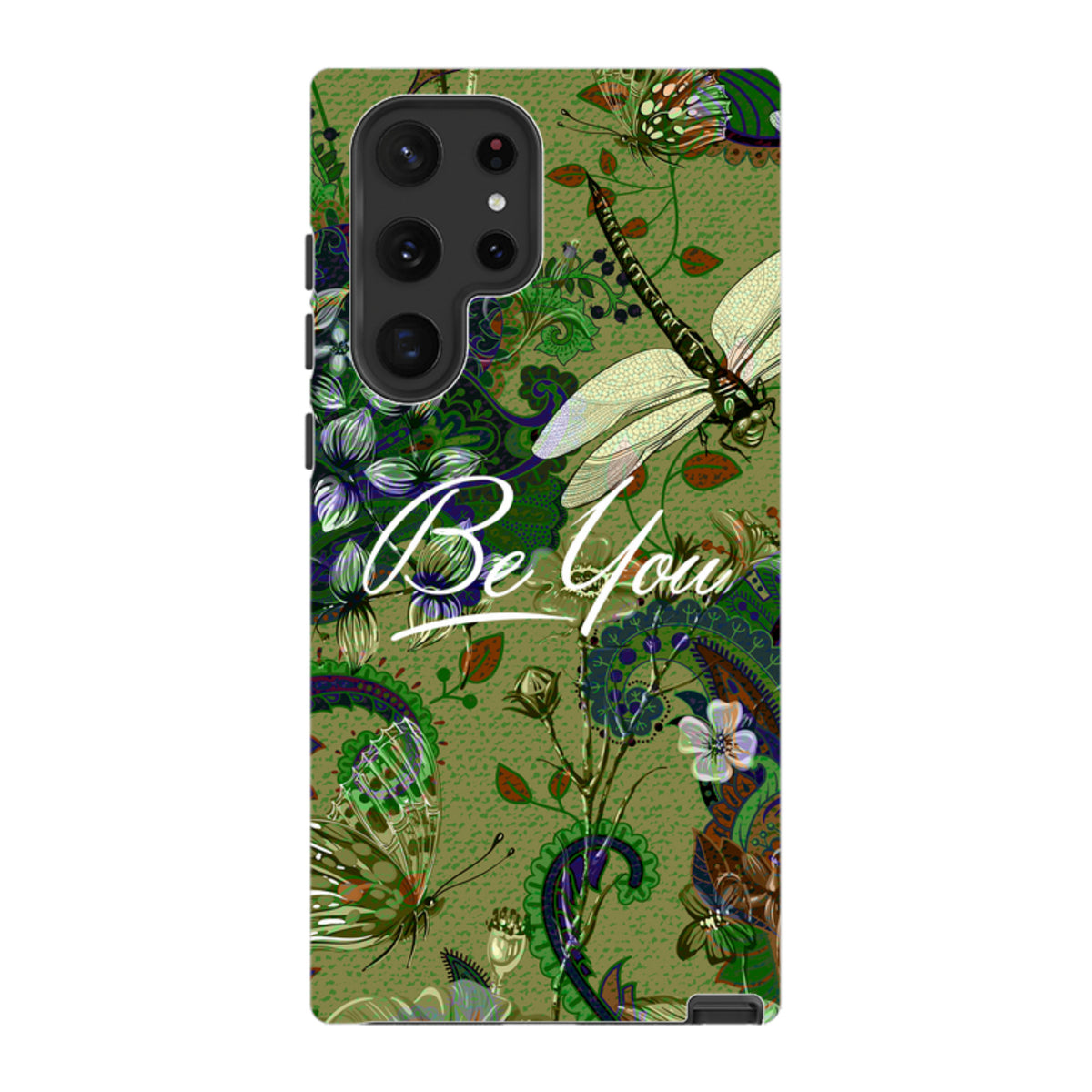 Samsung Tough Case - Vyne Be You