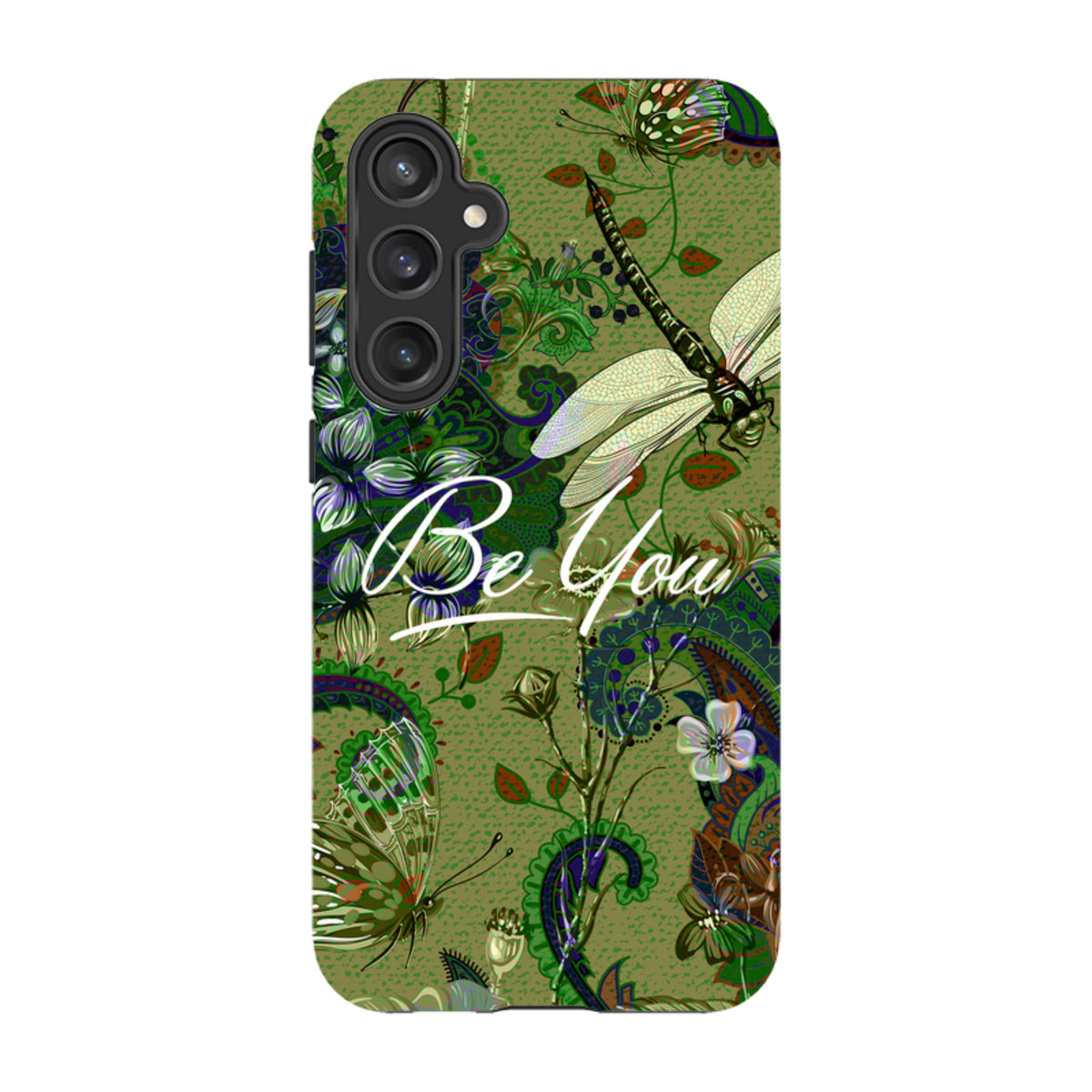 Samsung Tough Case - Vyne Be You