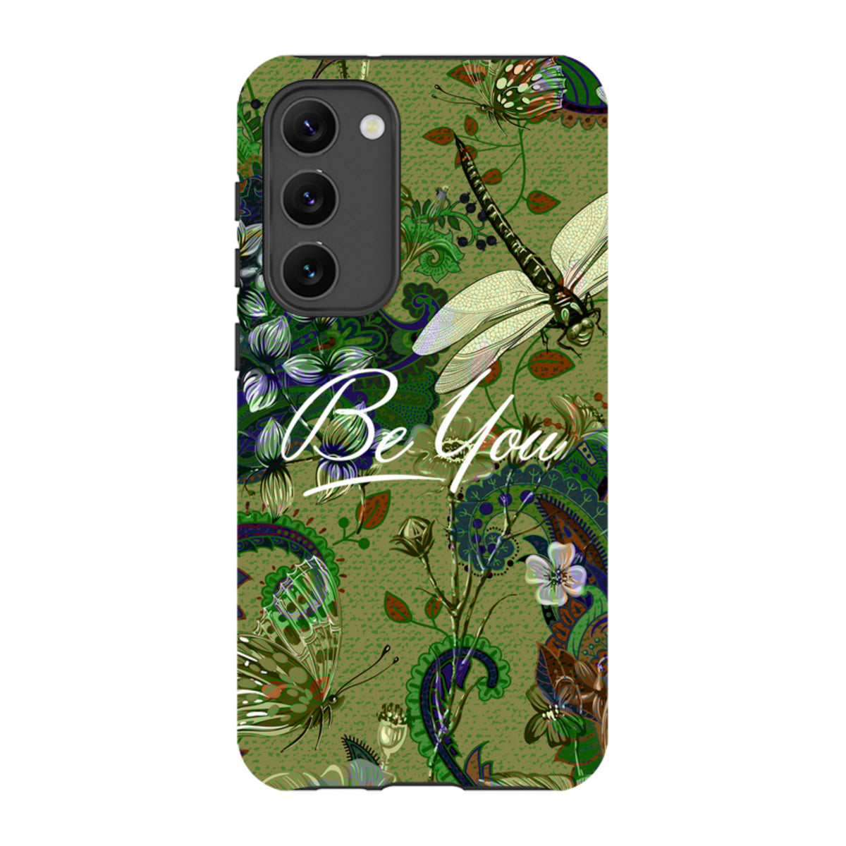 Samsung Tough Case - Vyne Be You