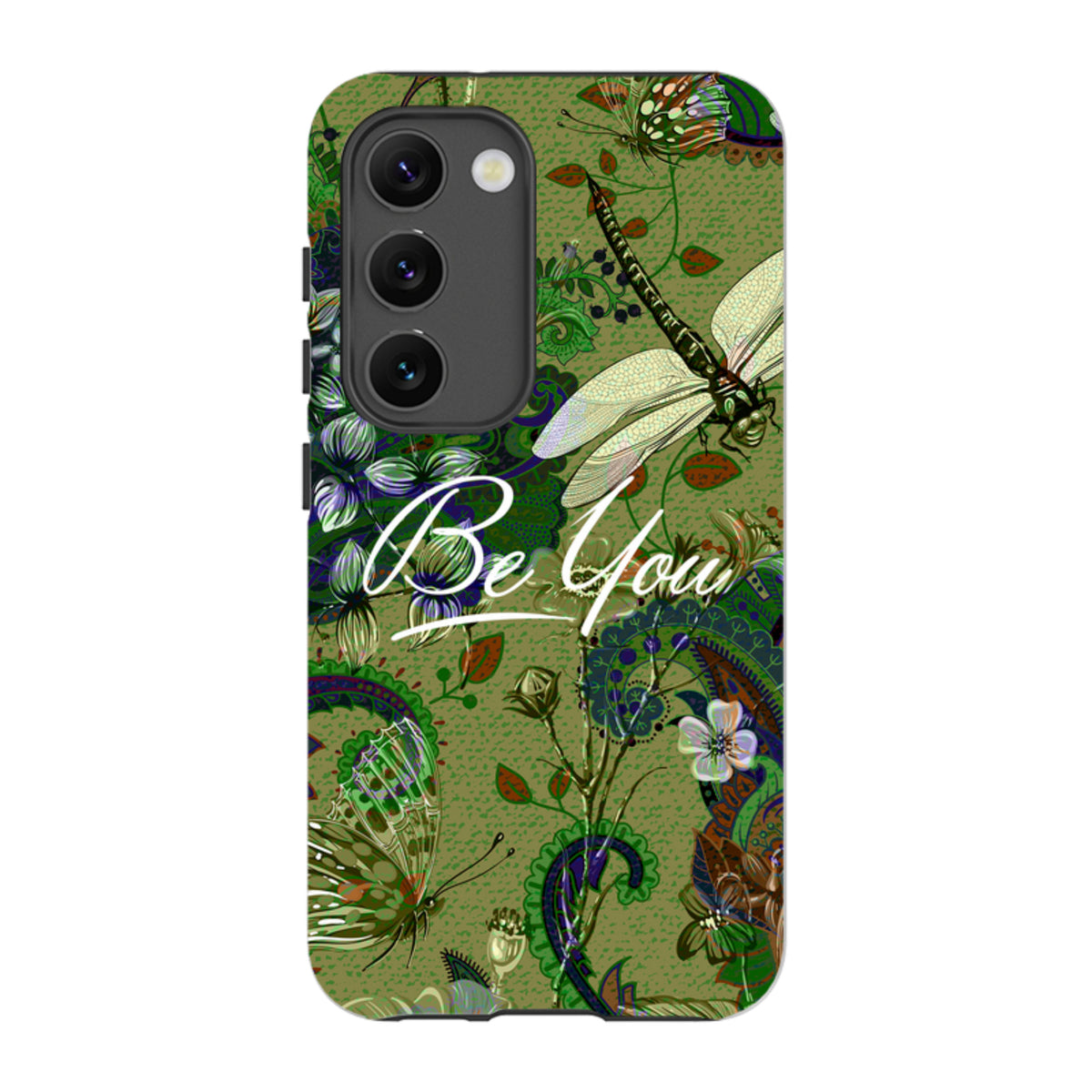 Samsung Tough Case - Vyne Be You