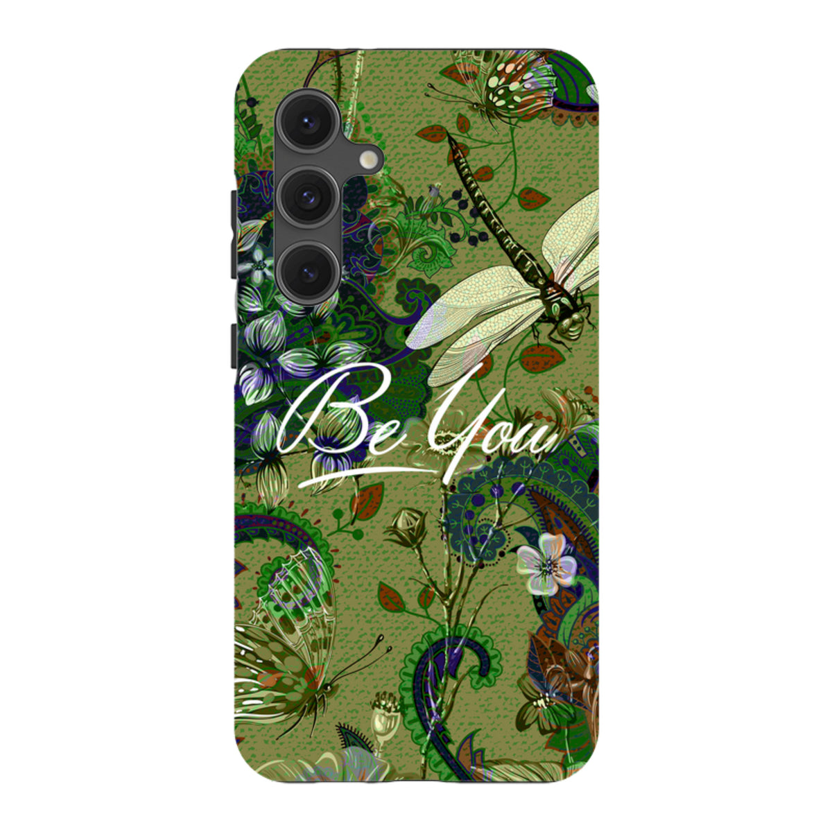 Samsung Tough Case - Vyne Be You