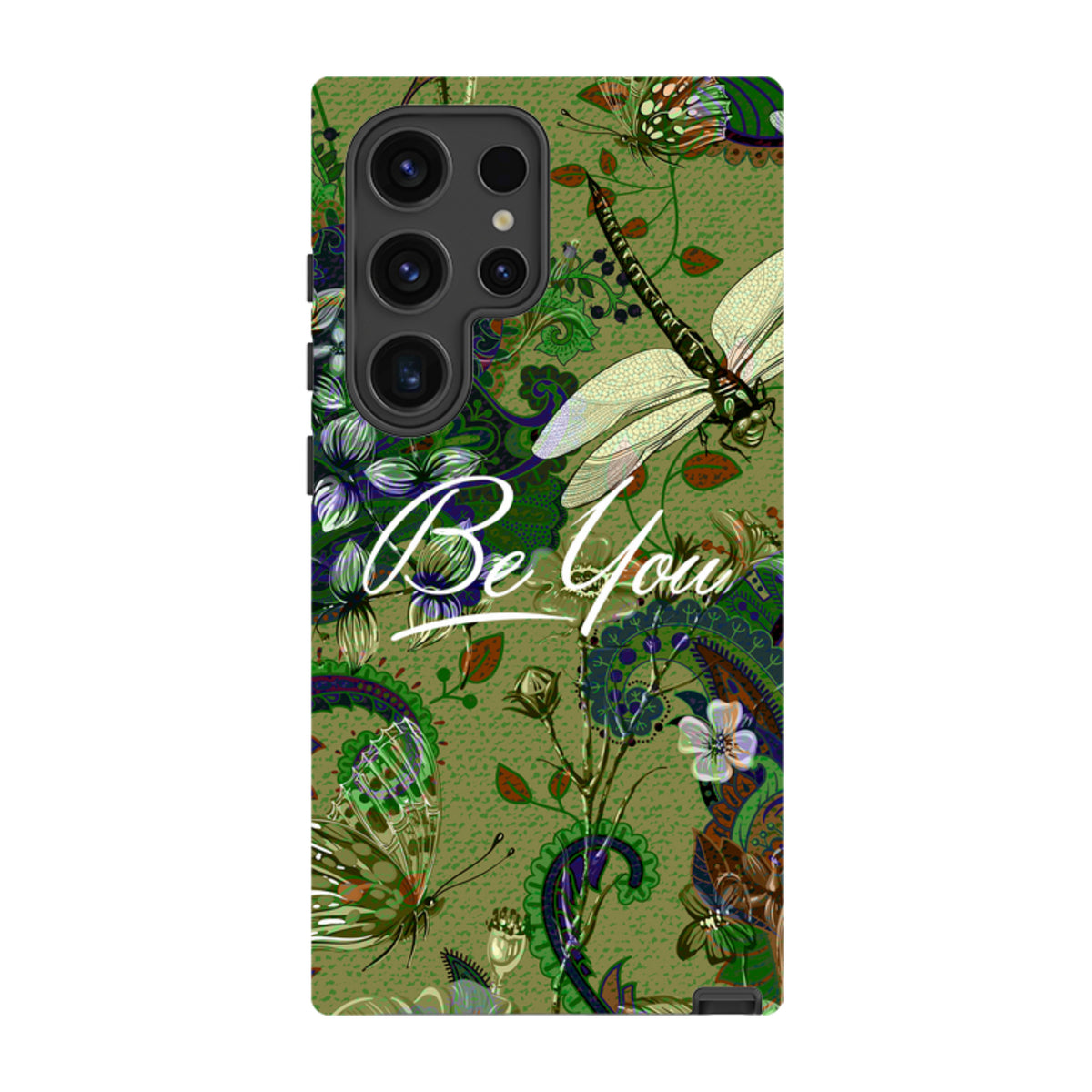 Samsung Tough Case - Vyne Be You