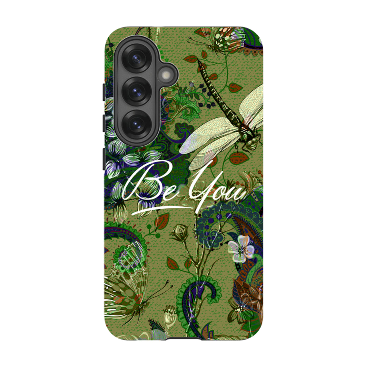 Samsung Tough Case - Vyne Be You