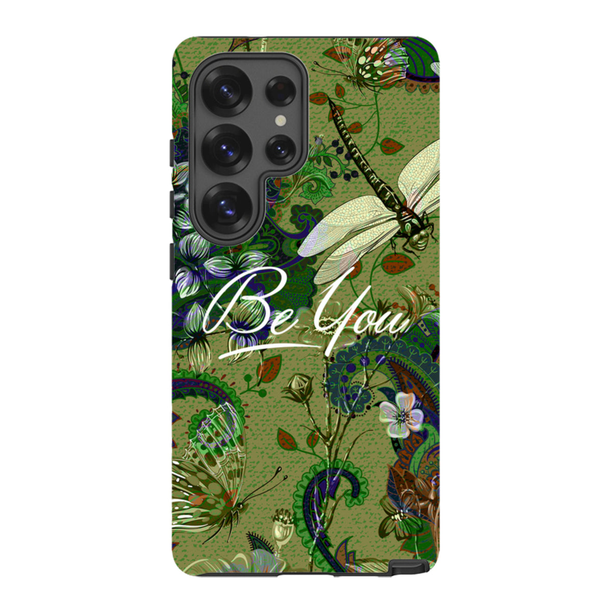 Samsung Tough Case - Vyne Be You