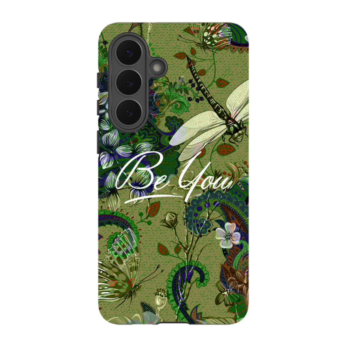 Samsung Tough Case - Vyne Be You