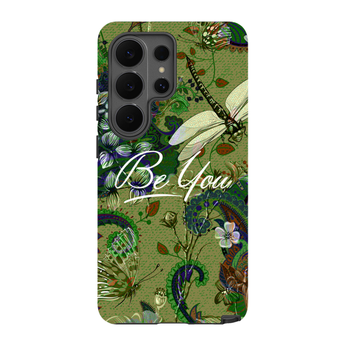 Samsung Tough Case - Vyne Be You