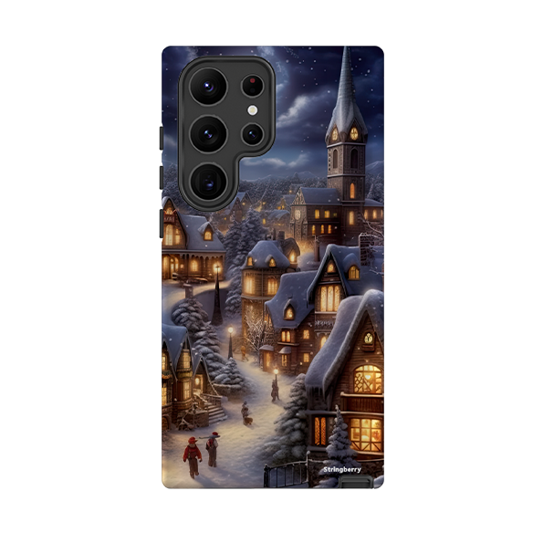 Samsung Tough Case -Waiting For Xmas