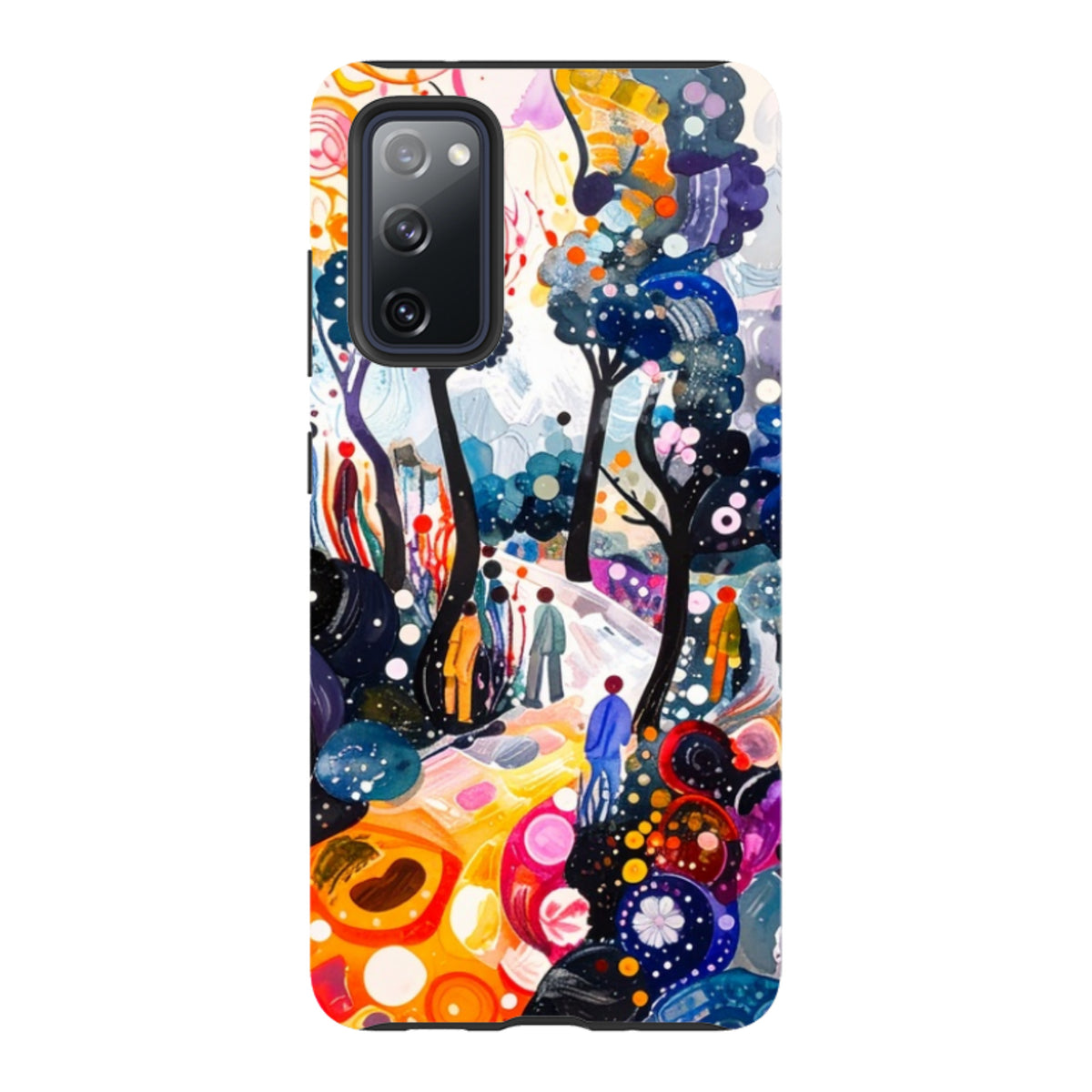 Samsung Tough Case - Walking In The Park