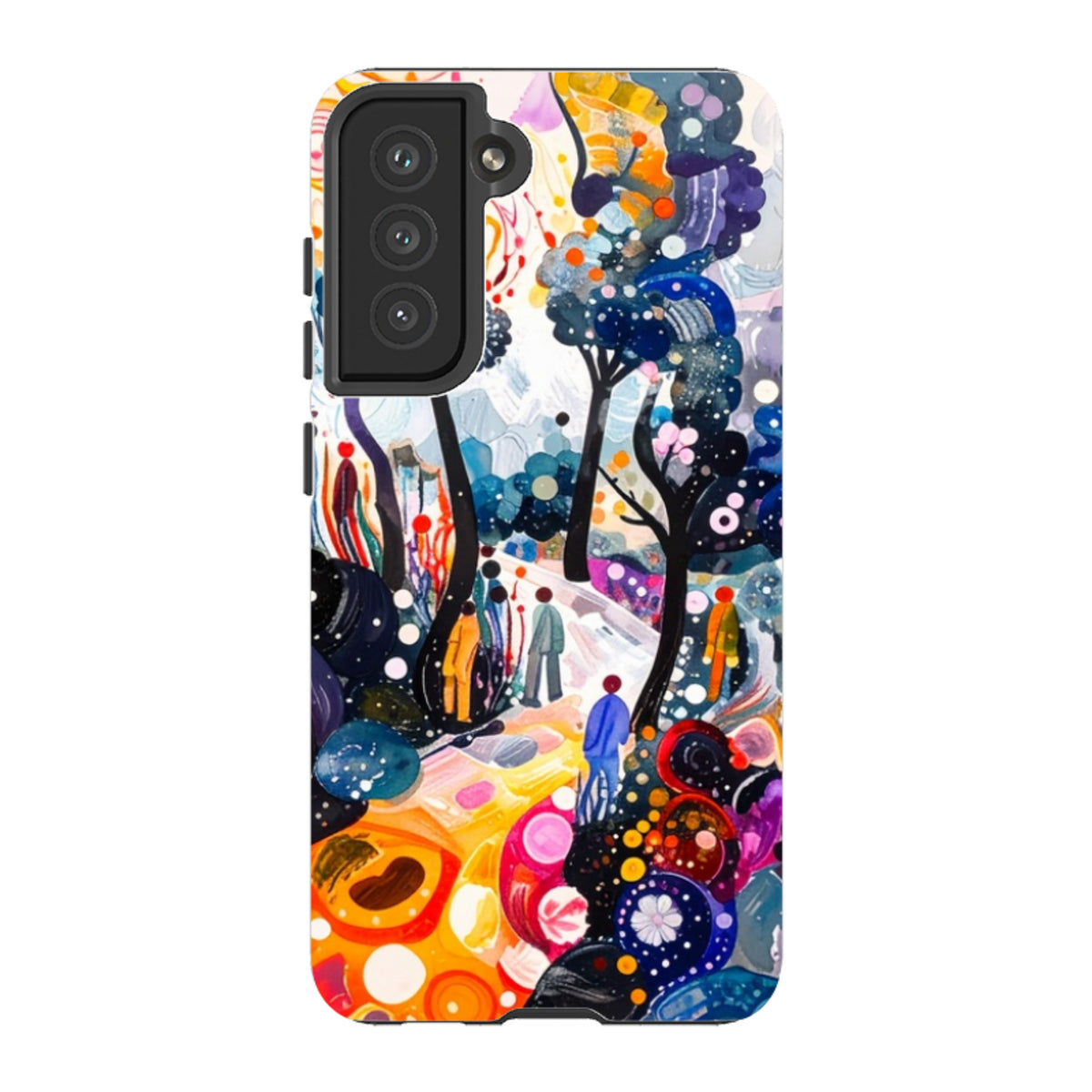 Samsung Tough Case - Walking In The Park