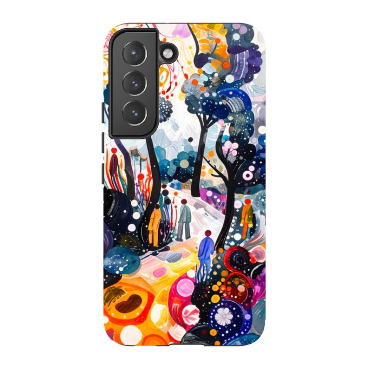 Samsung Tough Case - Walking In The Park