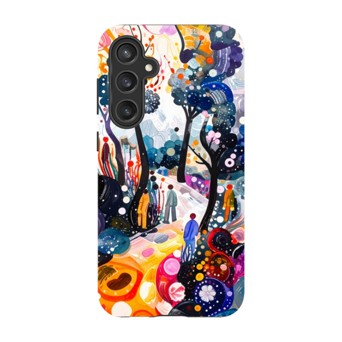 Samsung Tough Case - Walking In The Park