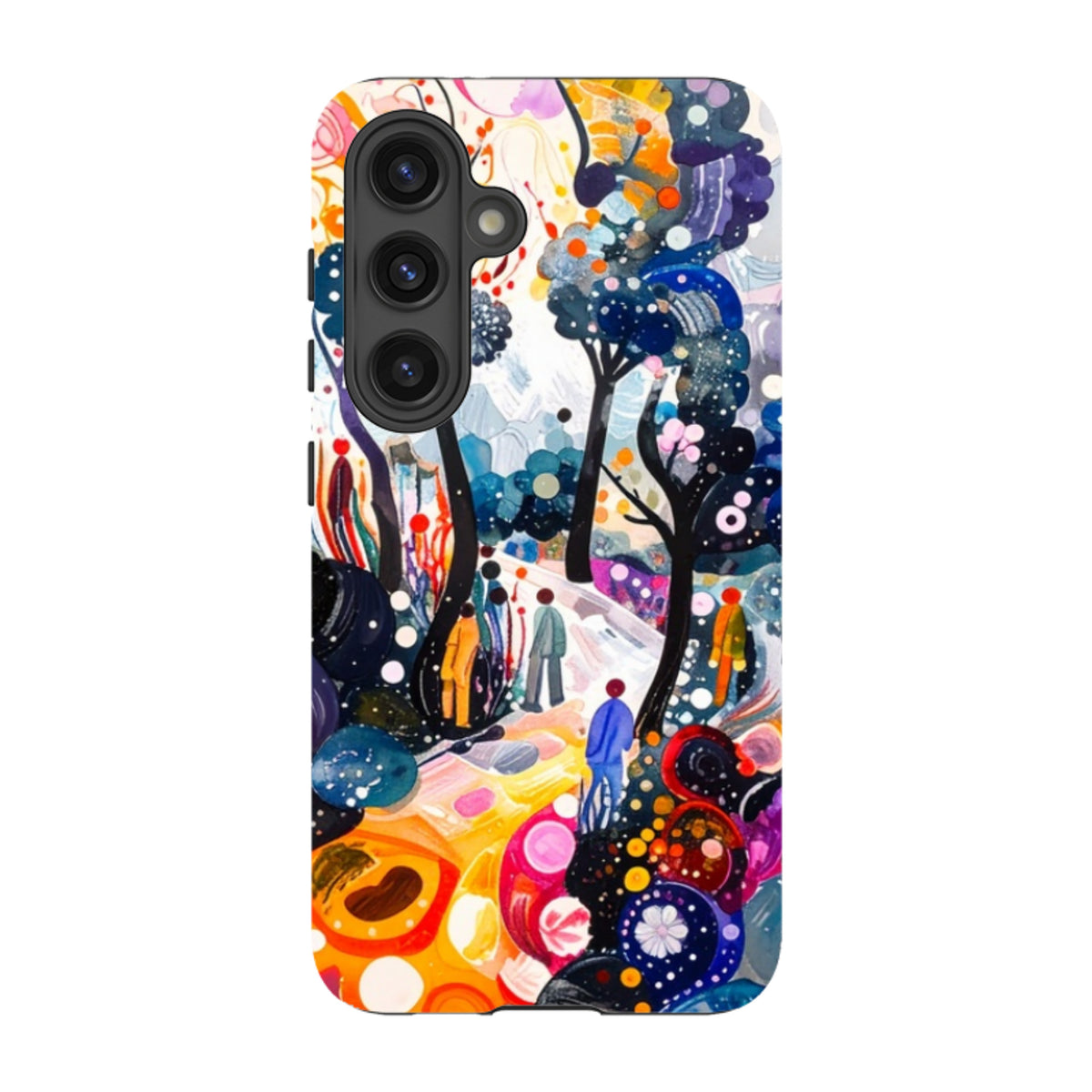 Samsung Tough Case - Walking In The Park