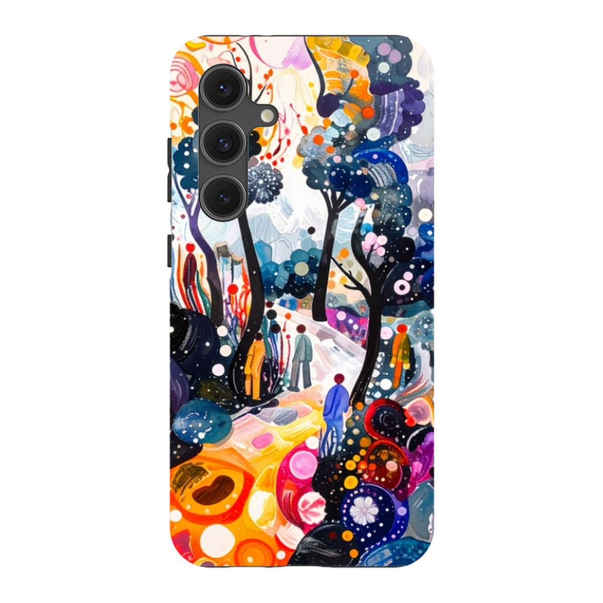 Samsung Tough Case - Walking In The Park