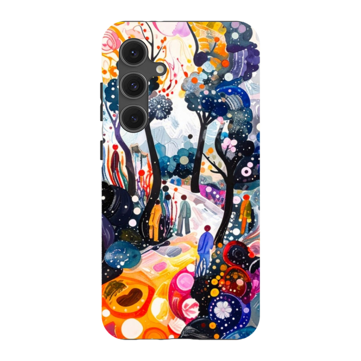 Samsung Tough Case - Walking In The Park