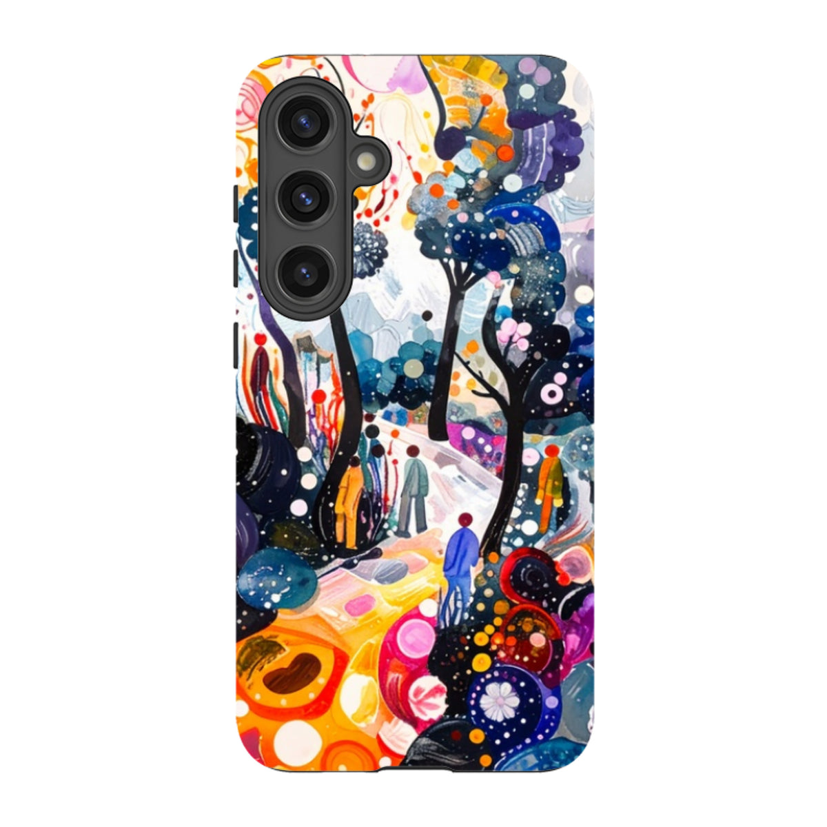 Samsung Tough Case - Walking In The Park