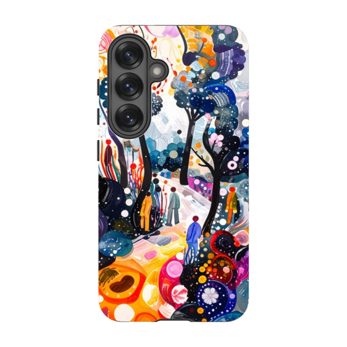 Samsung Tough Case - Walking In The Park