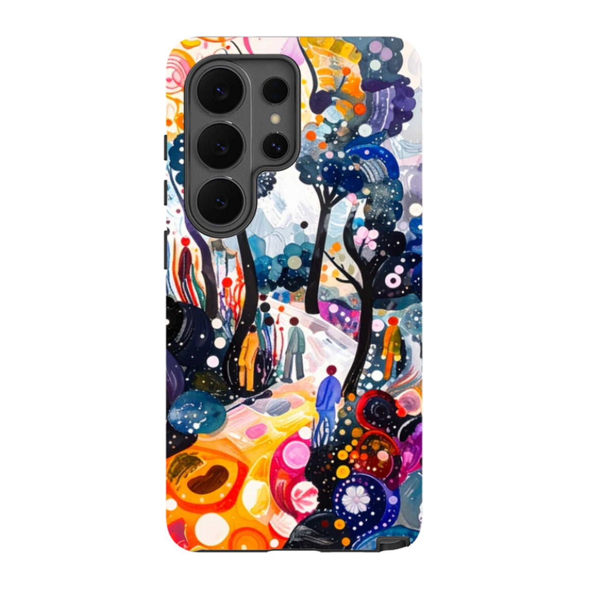Samsung Tough Case - Walking In The Park