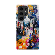 Samsung Tough Case - Walking In The Park